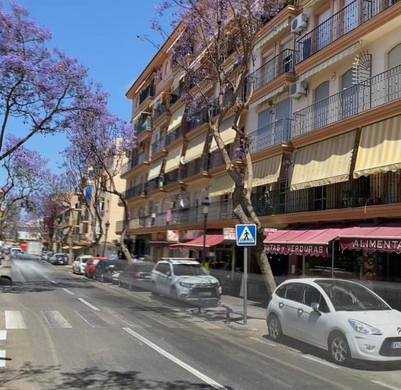 Trimar   Apartamento Céntrico Con Garaje