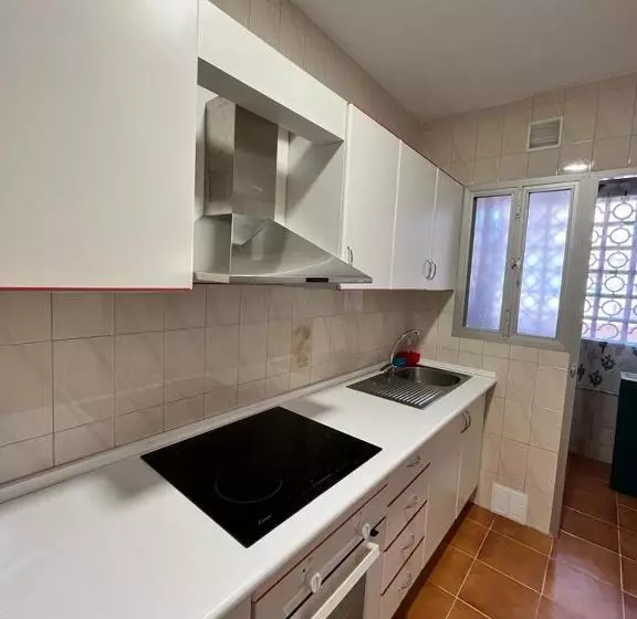 Trimar   Apartamento Céntrico Con Garaje