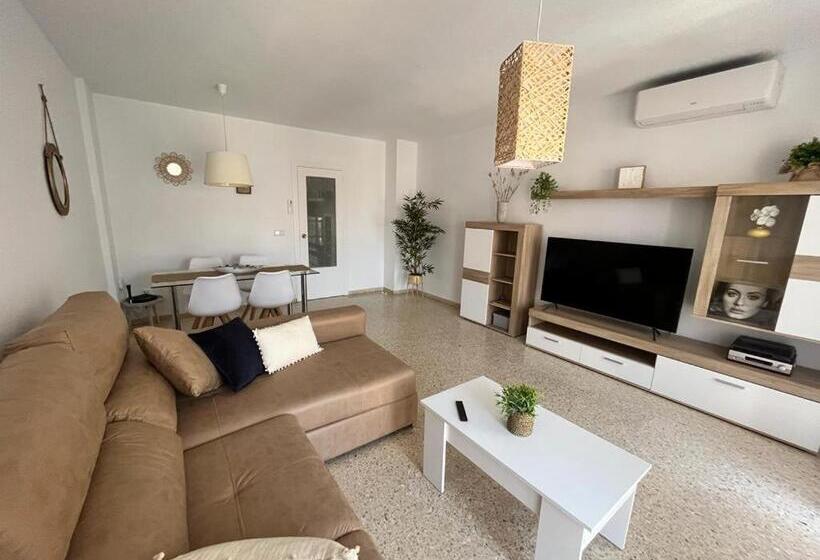 Trimar   Apartamento Céntrico Con Garaje