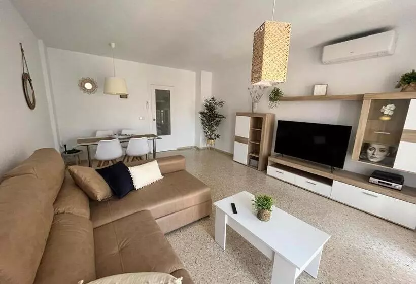 Trimar   Apartamento Céntrico Con Garaje