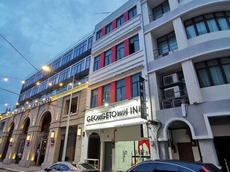 הוסטל Georgetown Inn By Sky Hive