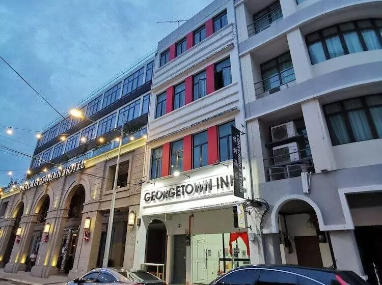ユースホステル Georgetown Inn By Sky Hive