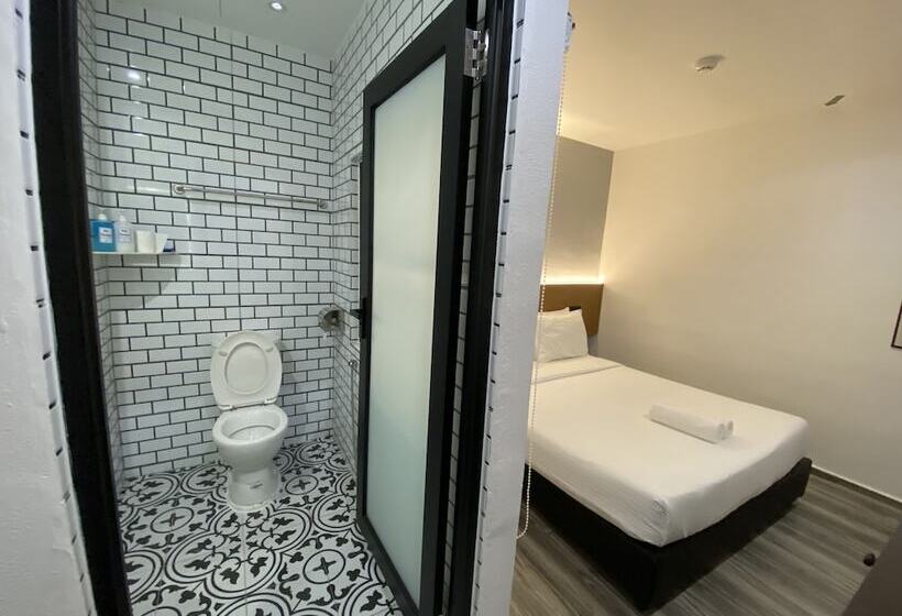 הוסטל Georgetown Inn By Sky Hive