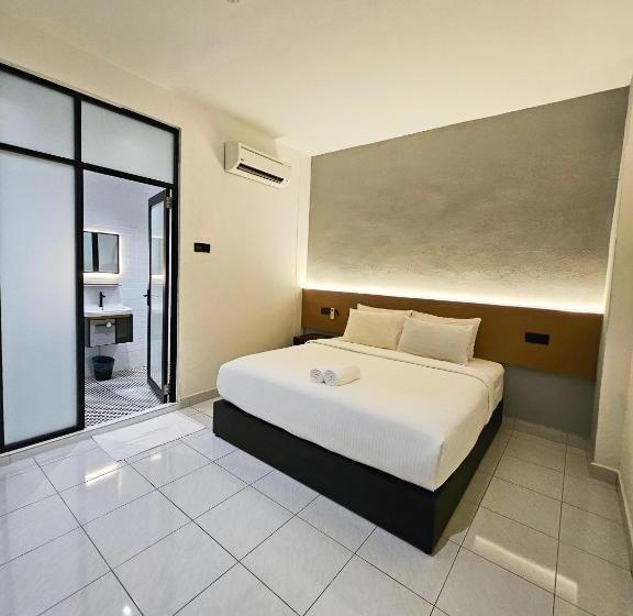 הוסטל Georgetown Inn By Sky Hive