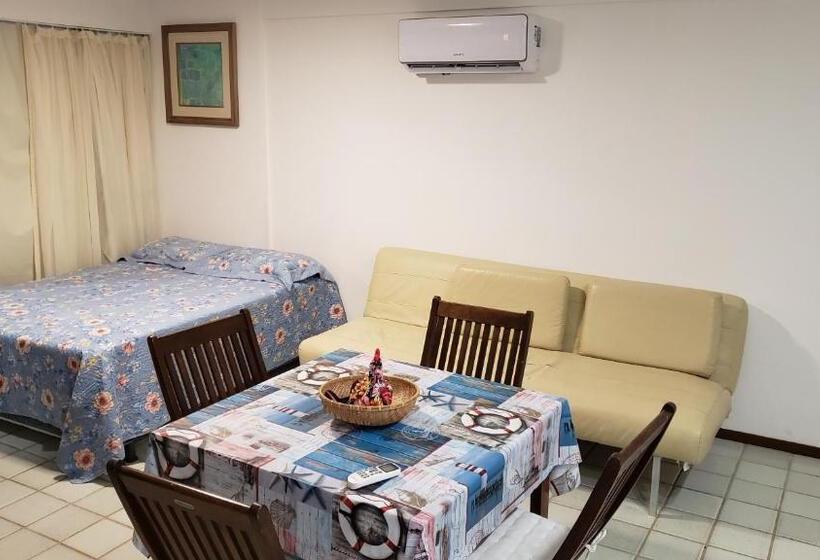 Ancorar Resort Vista Mar Flat 6103