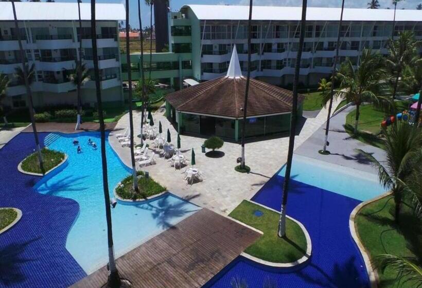 Ancorar Resort Vista Mar Flat 6103