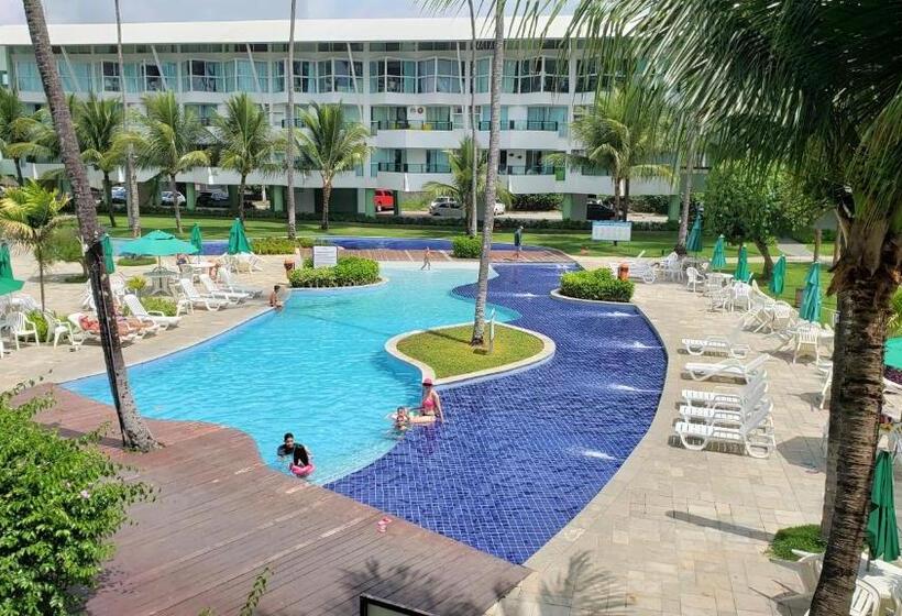 Ancorar Resort Vista Mar Flat 6103