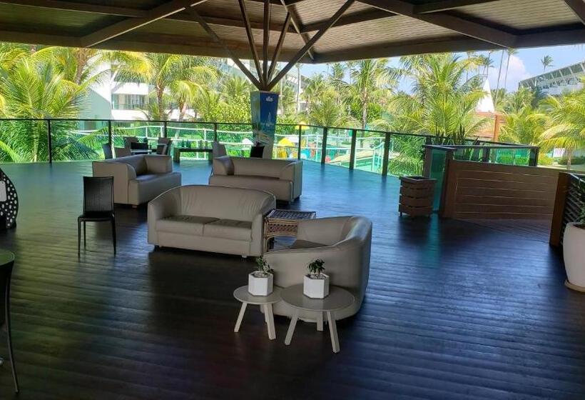 Ancorar Resort Vista Mar Flat 6103