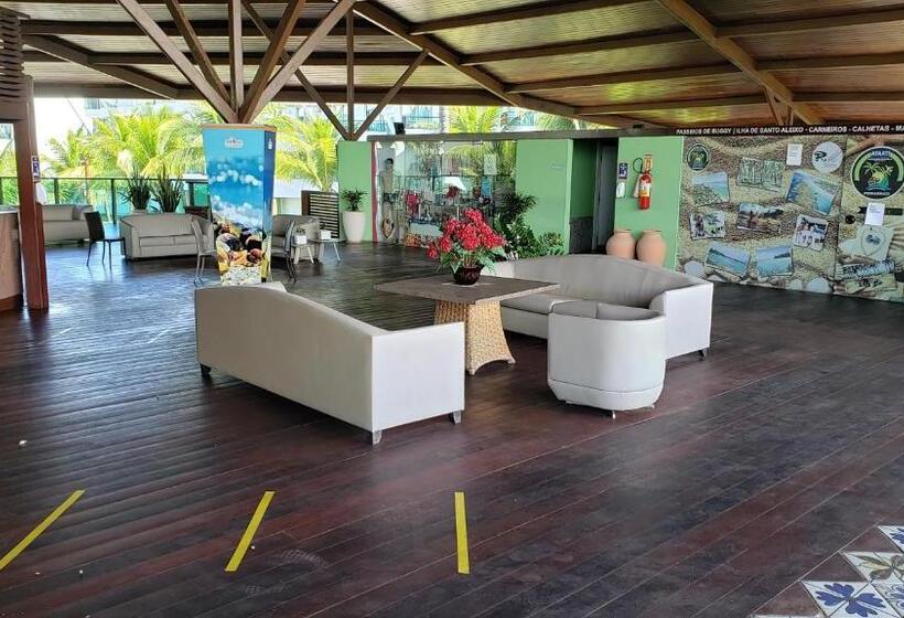 Ancorar Resort Vista Mar Flat 6103