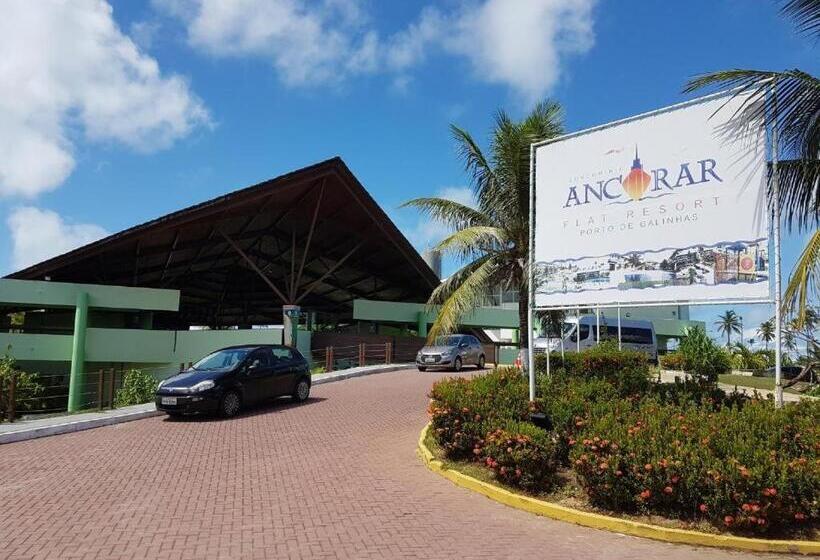 Ancorar Resort Vista Mar Flat 6103