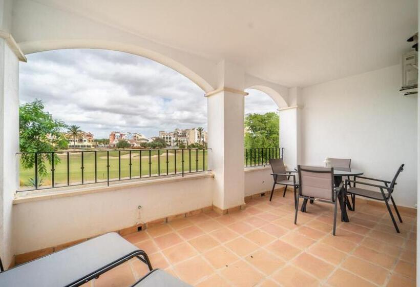 Apartment With Golf Views   Mo2811lt