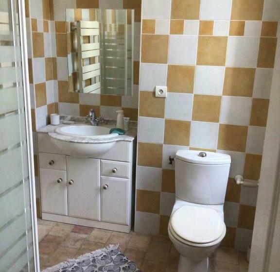 ベッドアンドブレックファースト Chambre D Hôte Mas De Silvacane