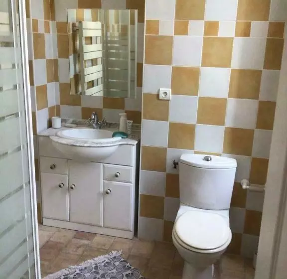 ベッドアンドブレックファースト Chambre D Hôte Mas De Silvacane