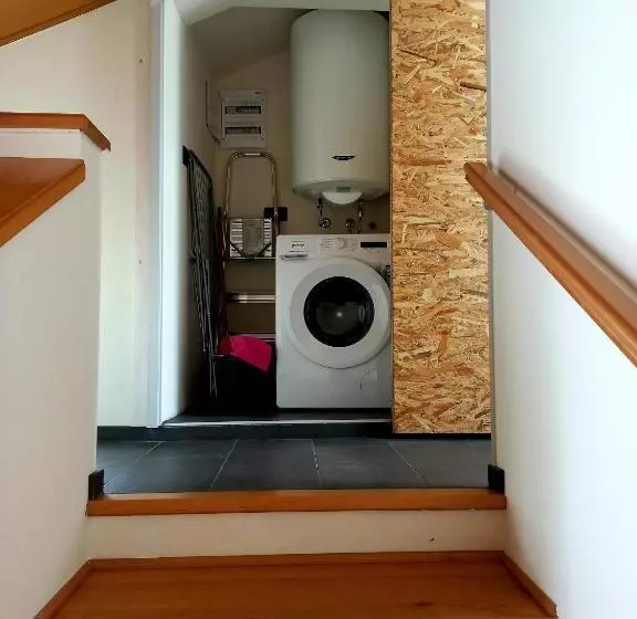 Holiday Home Lukc With Free Parking