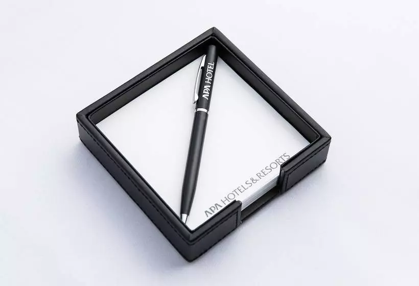 Apa Hotel Osaka Kadomashi Ekimae