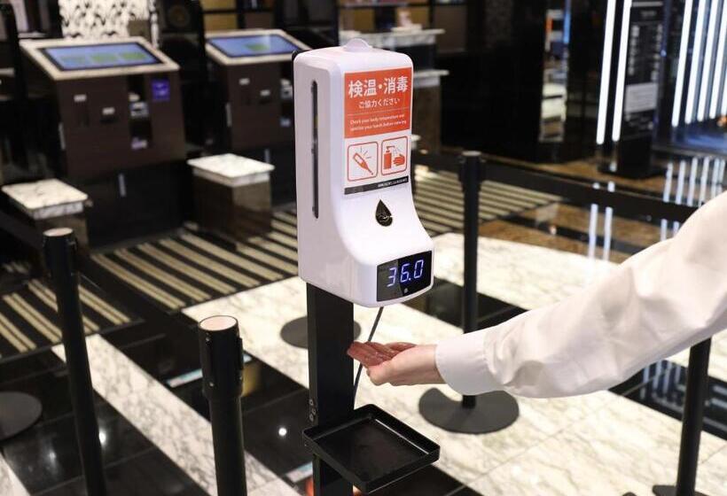 Apa Hotel Osaka Kadomashi Ekimae