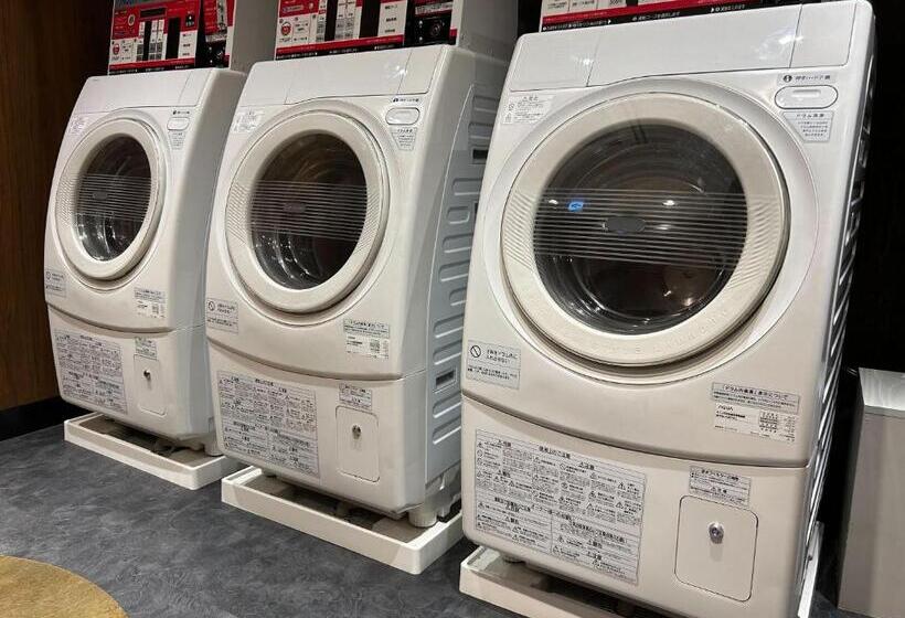 Apa Hotel Osaka Kadomashi Ekimae