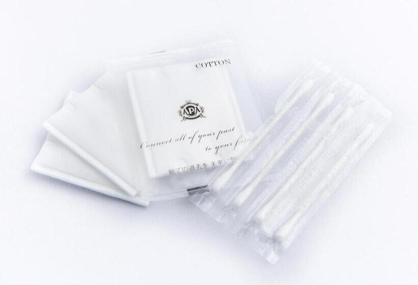 Apa Hotel Osaka Kadomashi Ekimae