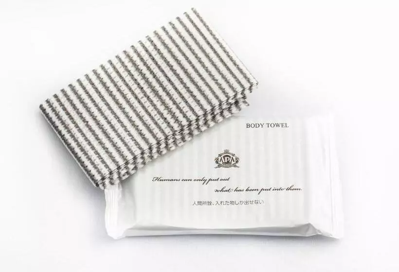 Apa Hotel Osaka Kadomashi Ekimae