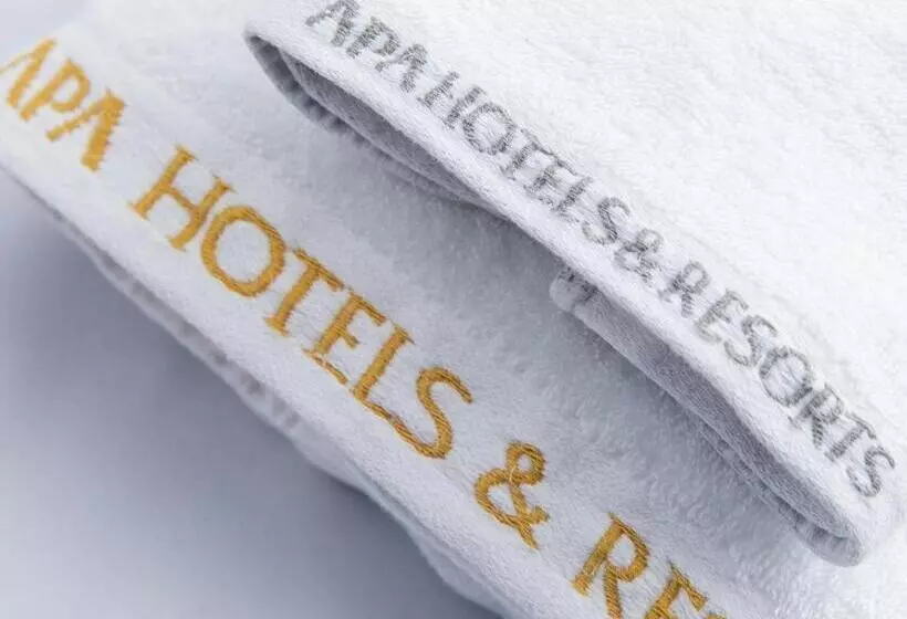 Apa Hotel Osaka Kadomashi Ekimae