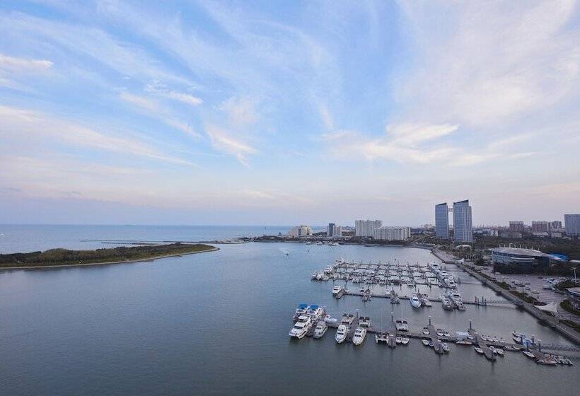 בית מלון כפרי Sheraton Rizhao