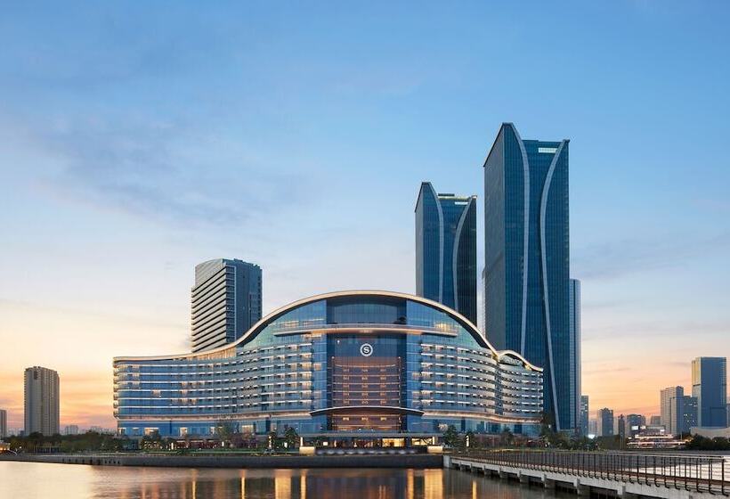 בית מלון כפרי Sheraton Rizhao