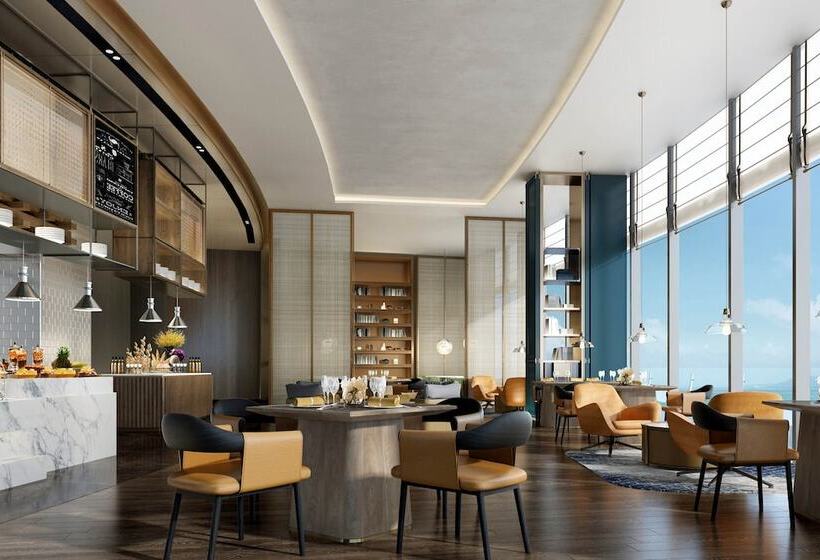 בית מלון כפרי Sheraton Rizhao