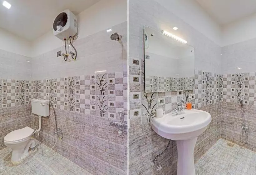 Hotelli Super Townhouse Riddhi Regency Near Indira Nagar Metro Station