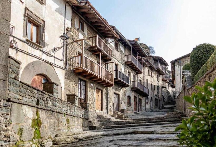 Mas Casalliques Masovería En El Término De Rupit I Pruit