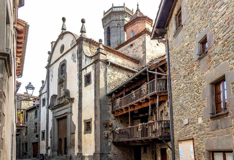 Mas Casalliques Masovería En El Término De Rupit I Pruit