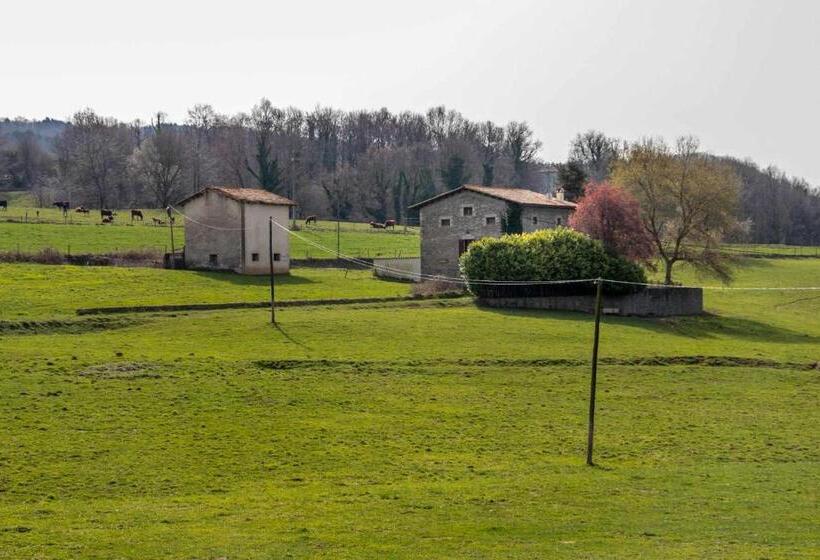 Mas Casalliques Masovería En El Término De Rupit I Pruit