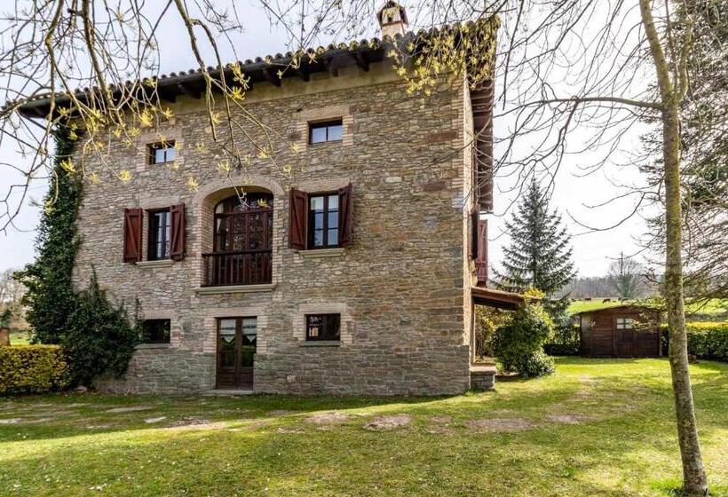 Mas Casalliques Masovería En El Término De Rupit I Pruit