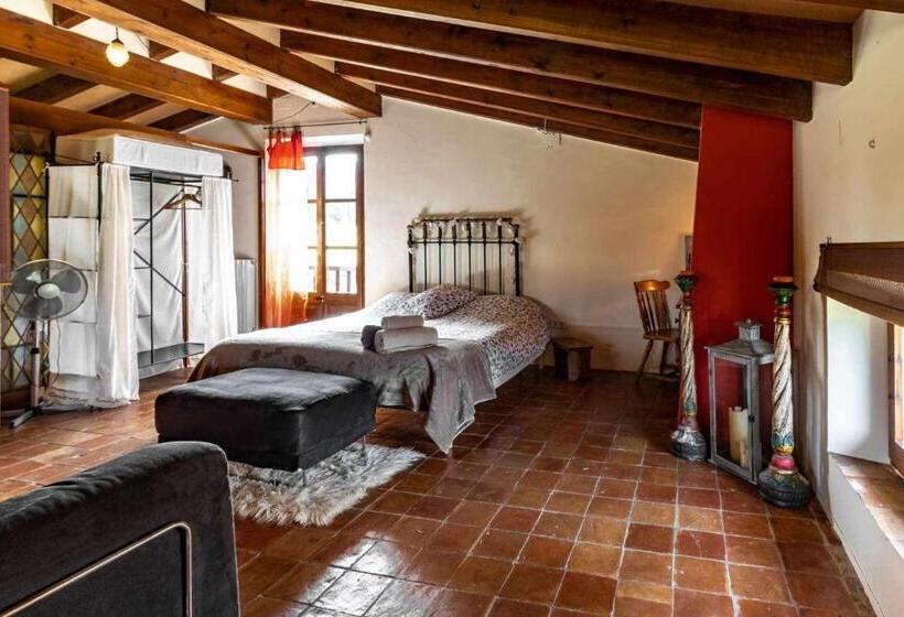 Mas Casalliques Masovería En El Término De Rupit I Pruit