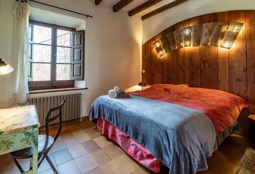 Mas Casalliques Masovería En El Término De Rupit I Pruit