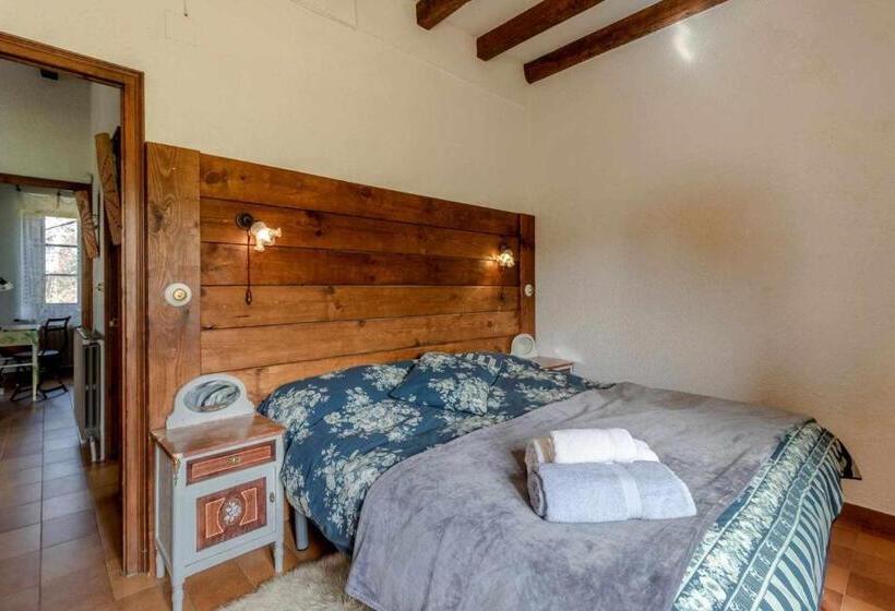 Mas Casalliques Masovería En El Término De Rupit I Pruit