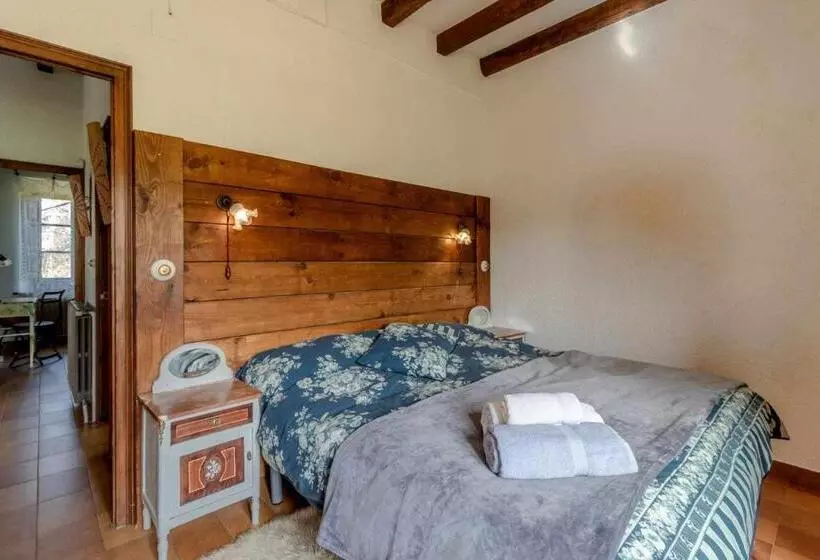 Mas Casalliques Masovería En El Término De Rupit I Pruit