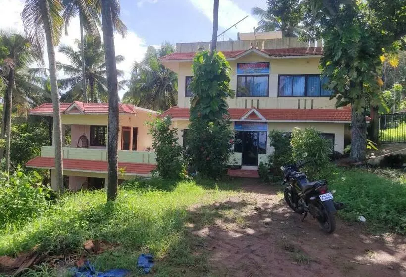 Pension  Basuri Beach Resort