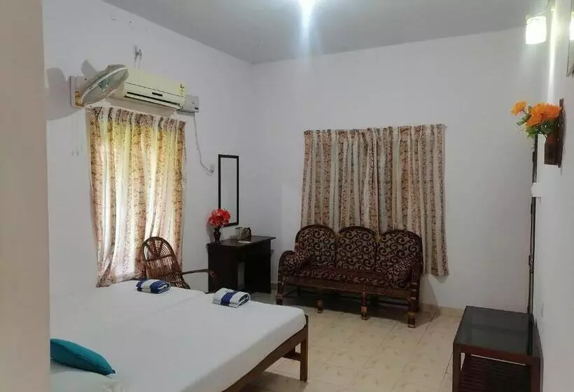 Pension  Basuri Beach Resort