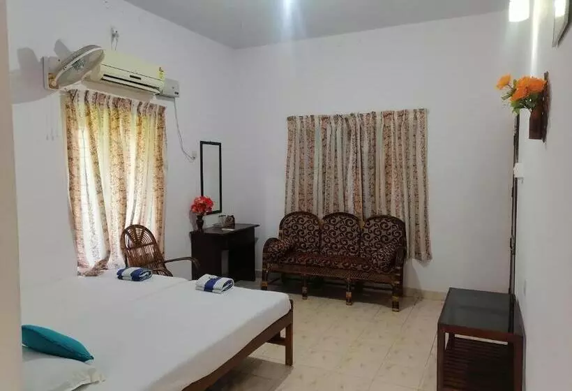 Pension  Basuri Beach Resort