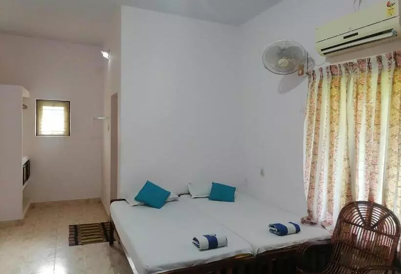 Pension  Basuri Beach Resort