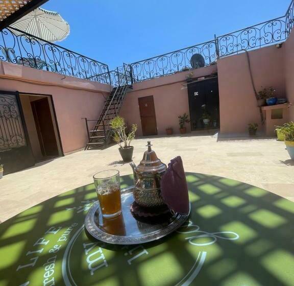 Пансион Dar Ayoub