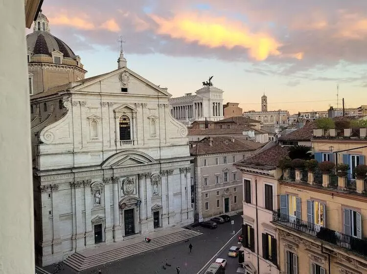 پانسیون Domus 21 Luxury Suites