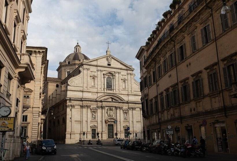 پانسیون Domus 21 Luxury Suites