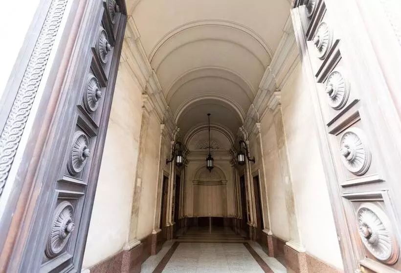 پانسیون Domus 21 Luxury Suites