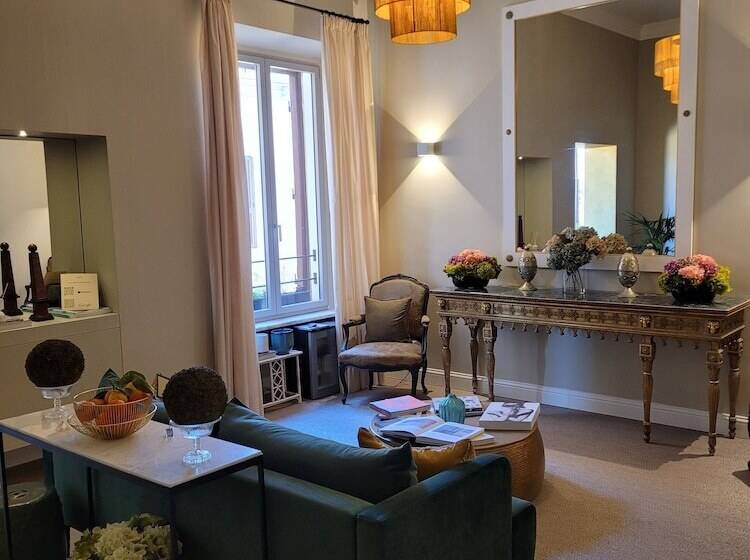 پانسیون Domus 21 Luxury Suites