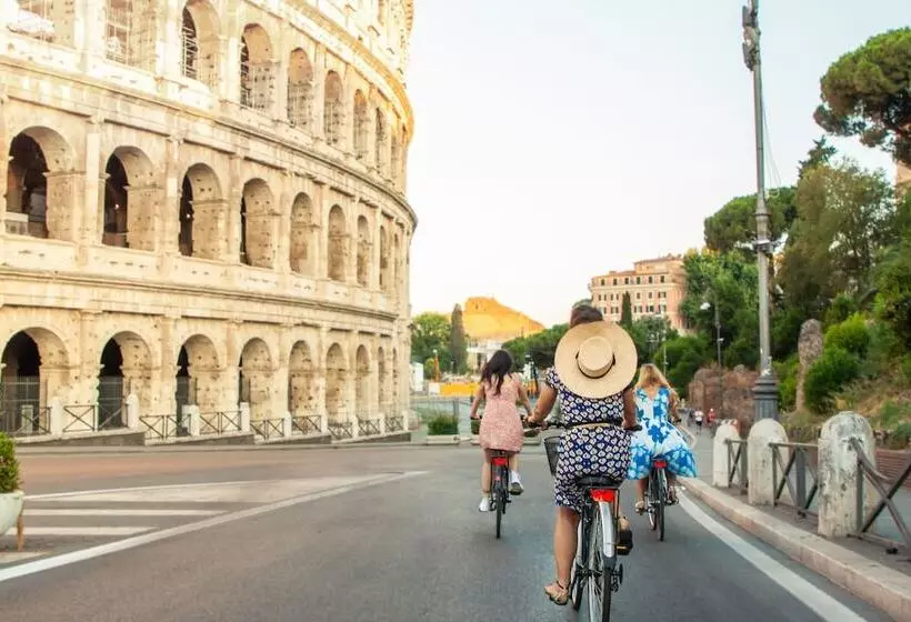 پانسیون Domus 21 Luxury Suites