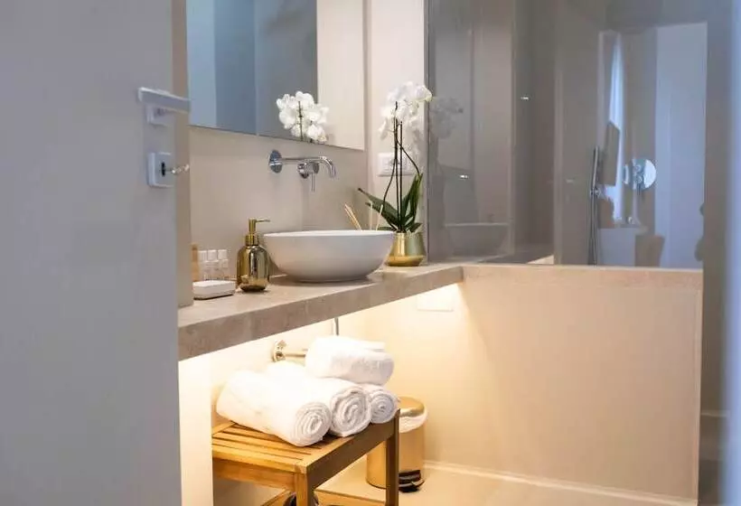 پانسیون Domus 21 Luxury Suites