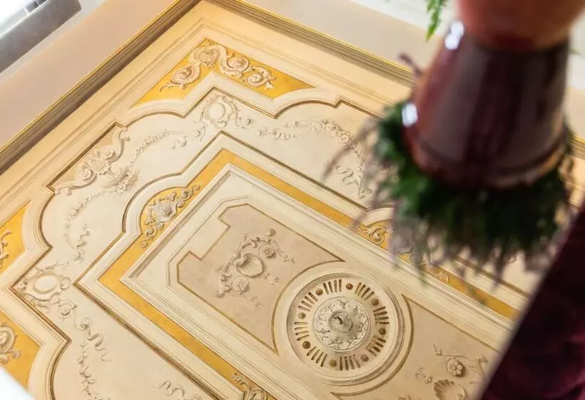 پانسیون Domus 21 Luxury Suites