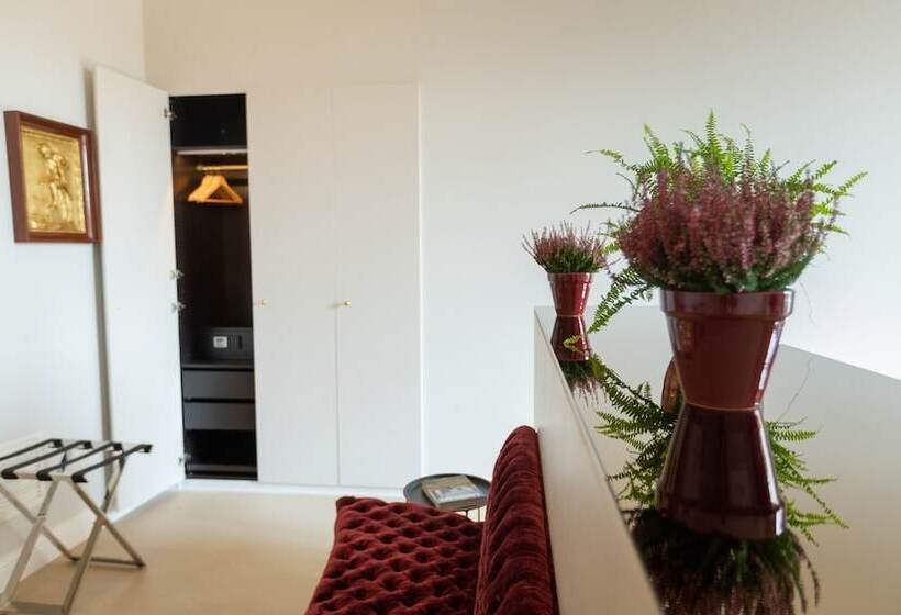 پانسیون Domus 21 Luxury Suites