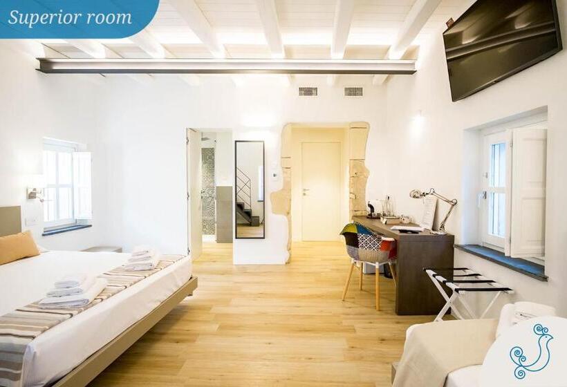 Пансион Karú Suites